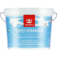 Краска Tikkurila Siro Himmea Base A. Финляндия