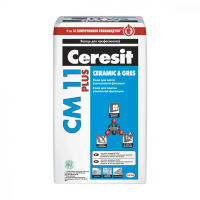 Клей для плитки Ceresit СМ 11 Plus