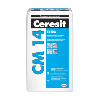 Клей для плитки Ceresit СМ 14 Extra. 25кг