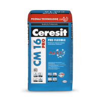 Клей для плитки Ceresit CM 16 PRO высокоэластичный. 20кг Клей для плитки Ceresit CM 16 PRO высокоэластичный. 20кг