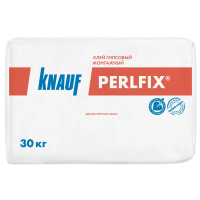 Клей для гипсокартона Кнауф Perlfix. 30кг