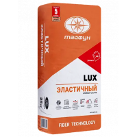 Клей повышенной эластичности Люкс Mega Elastic. 25кг Клей повышенной эластичности Люкс Mega Elastic. 25кг