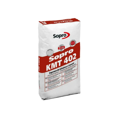 Кладочный раствор Sopro KMT 402. 25кг. Польша