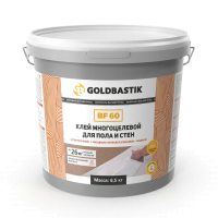 Клей многоцелевой для пола и стен GOLDBASTIK BF 60 Клей многоцелевой для пола и стен GOLDBASTIK BF 60