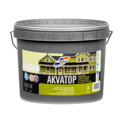 Краска AKVATOP База 1