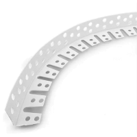 Угол арочный перфорированный. 3 м