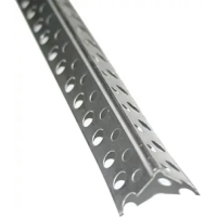 Угол перфорированный 0,25х18,5х18,5мм