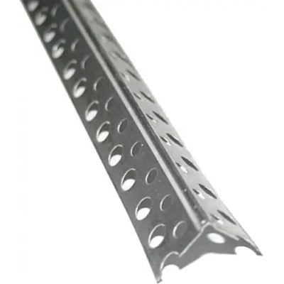 Угол перфорированный 0,25х18,5х18,5мм