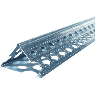 Угол перфорированный усиленный (0.5мм)