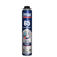 Пена Tytan 65 профессиональная, 750мл Пена Tytan 65 профессиональная, 750мл