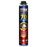 Пена Tytan ULTRA FAST 70 профессиональная. 870мл Пена Tytan ULTRA FAST 70 профессиональная. 870мл