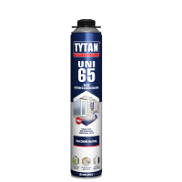 Пена Tytan 65 UNI профессиональная. 750мл Пена Tytan 65 UNI профессиональная. 750мл