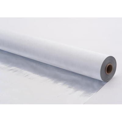 Пароизоляционная с алюминиевым напылением плёнка Ондутис R Термо 25. 37,5м2