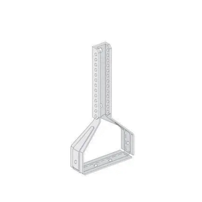 Нониус бугель для профиля ПП 60х27 (нижняя часть)