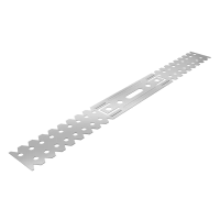 Подвес прямой П60х27 0,9мм. 274мм