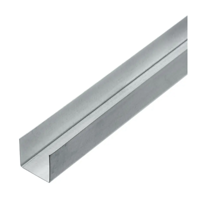 Профиль для гипсокартона КНАУФ UD 28х27. Длина: 3м