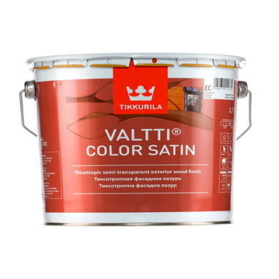 Tikkurila Валтти Колор Сатин