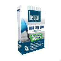 Самонивелир Bergauf Boden Zement Gross. 25 кг Самонивелир Bergauf Boden Zement Gross. 25 кг