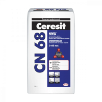Самонивелир Ceresit CN 68. 25кг Самонивелир Ceresit CN 68. 25кг