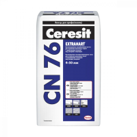 Самонивелир Ceresit CN 76. Высокопрочный. 25кг Самонивелир Ceresit CN 76. Высокопрочный. 25кг