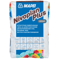 Состав для выравнивания MAPEI NIVOPLAN PLUS. 25кг