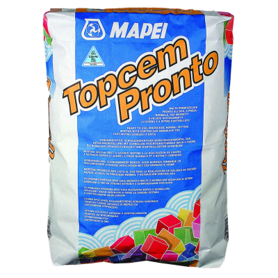 Стяжка быстросохнущая MAPEI TOPCEM PRONTO. 25кг