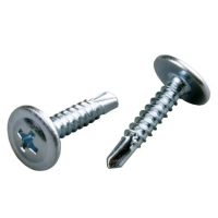 Саморез с прессшайбой сверло B-WFS KOELNER