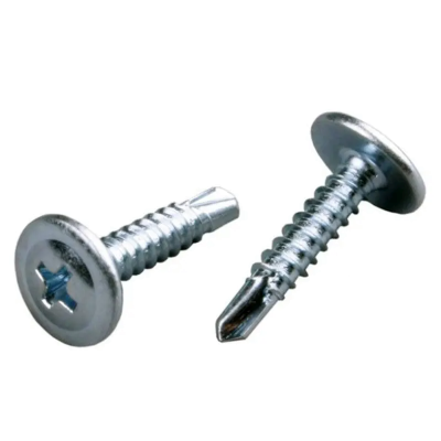 Саморез с прессшайбой сверло B-WFS KOELNER