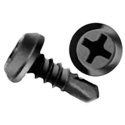 Саморез по металлу со сверлом KOELNER