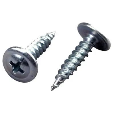 Саморез с прессшайбой острый