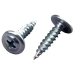 Саморез с прессшайбой острый