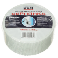 Лента серпянка Tytan Лента серпянка Tytan