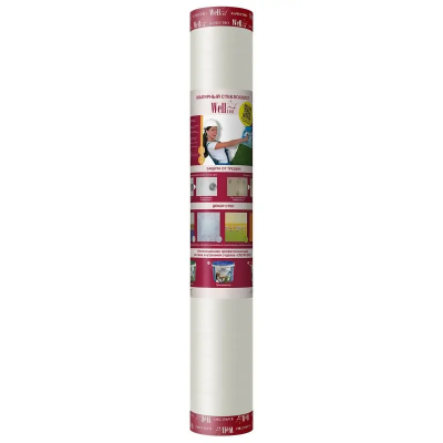 Стеклохолст Wellton 40г/м2. 50м
