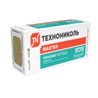 Утеплитель Технофас Коттедж 50х1200х600мм. Толщина 50мм. 1уп=4,32м2