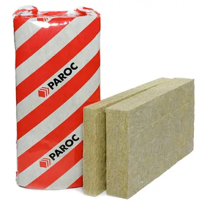 Утеплитель PAROC Extra Light 50х1200х600мм. Толщина 50мм. 1уп=11,52м2