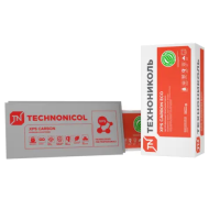 Технониколь Carbon Eco 100х580х1180 TB Fas2 S2. 1уп=4л