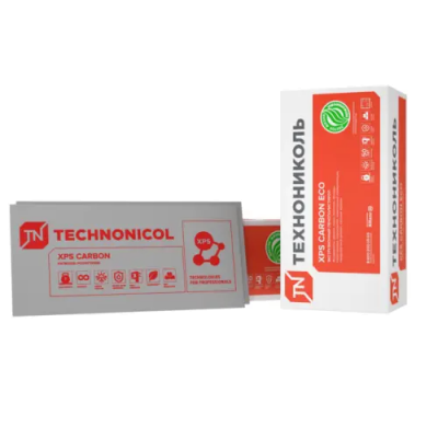Технониколь Carbon Eco 30х580х1180. 1уп=13л